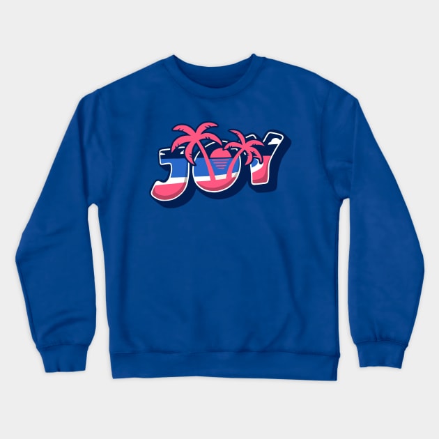 JOY Crewneck Sweatshirt by il_valley